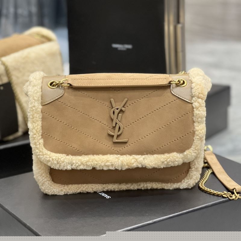 Y*L top handle bags
